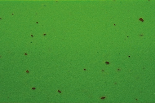 Обмотка руля Cube зеленая 33040