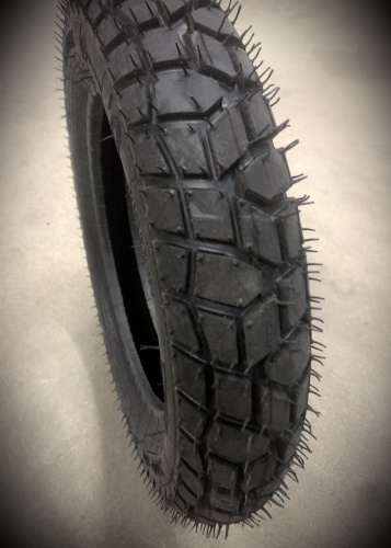 Покрышка Скутер 3,00-10 Л-362