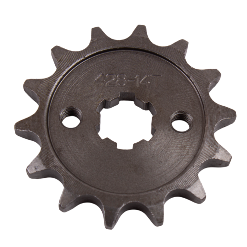 Звезда ведущая 428-14T DELTA, ALPHA, TTR110, TTR125 TH=7mm,SLWYH-MT529036,