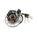 Генератор (магнето) YX-140/TTR-125  6 катушек на платформе