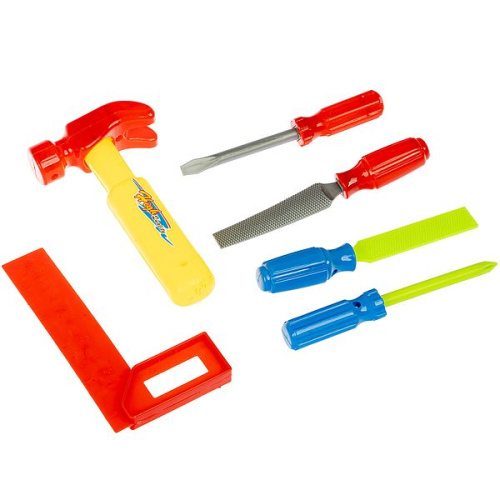 Набор строительных инструментов Yako Toys, М6352
