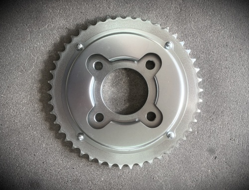 Задняя звёздочка  R37D152 4800836046670 Z-46