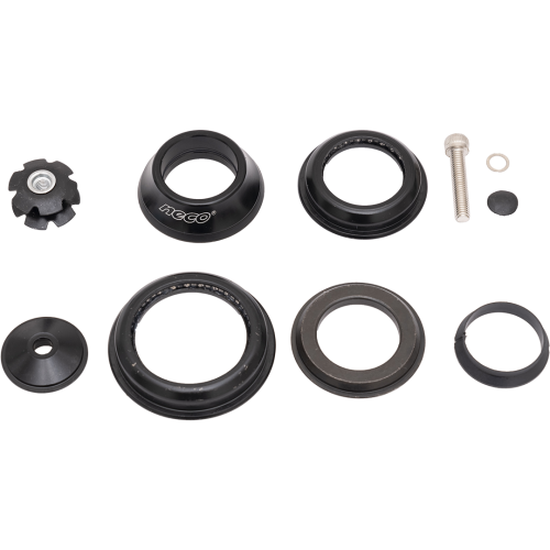 Рулевая колонка 1 1/8 полуинтегрированная для 29"