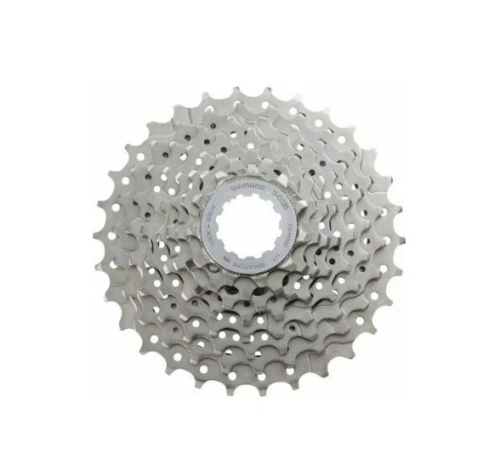 Кассета 9ск. SHIMANO ALIVIO, KCSHG4009132, 2-8030, 11-32, IG/HG, серебр.