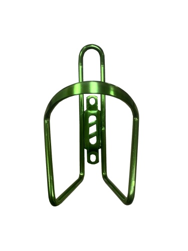 Флягодержатель HORST алюминиевый, зеленый, 00-170414