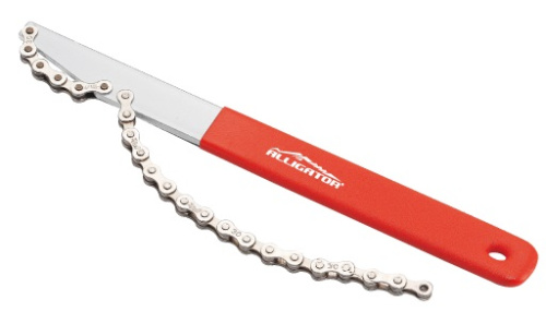 Съемник "хлыст" 6-200494 для кассет с цепью, сталь   HK-FT01-DIY  блистер ALLIGATOR