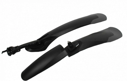 Крылья, комплект, 27"-29", KLONK, сделано в Китае, 10621, (черный)
