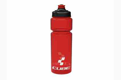 Фляга CUBE Trinkflasche 0,75l Icon red