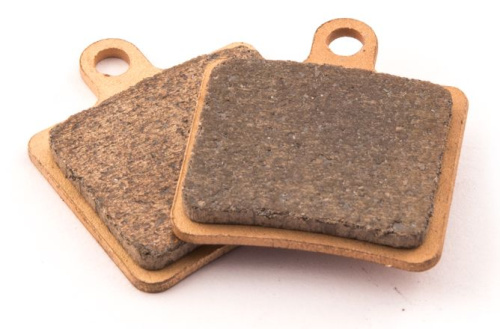 Торм. колод. VX812С 3-414 диск. полимер. HOPE MINI 2 POT MINI PAD (10) CLARKS