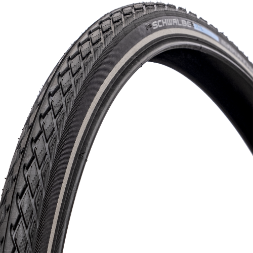 Покрышка 28 (37-622) (700х35C) SCHWALBE MARATHON Pert  Smart Guard TwinSkin