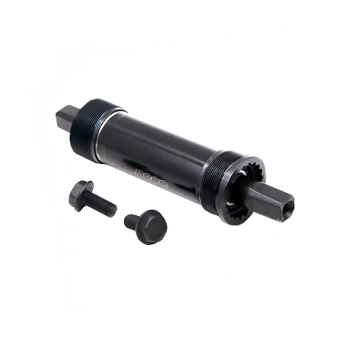 Каретка/картридж NECO д/FAT BIKE 100х159,5мм BSA 1.37"X24T герм. подш. сталь