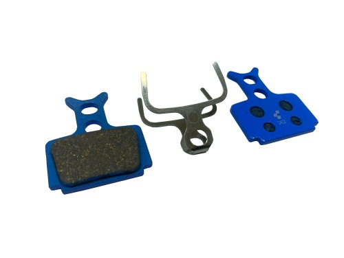 Колодки дискового тормоза Cube 10005 organisch