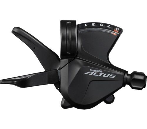 Манетка Shimano ALTUS SL-M2000, прав. 9ск., 2400MM, 31012295