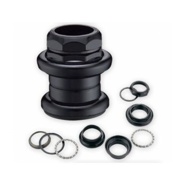 Рулевой набор 6-170089 сталь полукартр. 1 1/8" 34/30мм подшип. 5/32"x20, 160г VP-MH-501