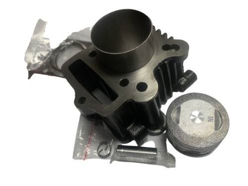 Поршневая DELTA 100cc Ф50 для модели 72см   тюнинг