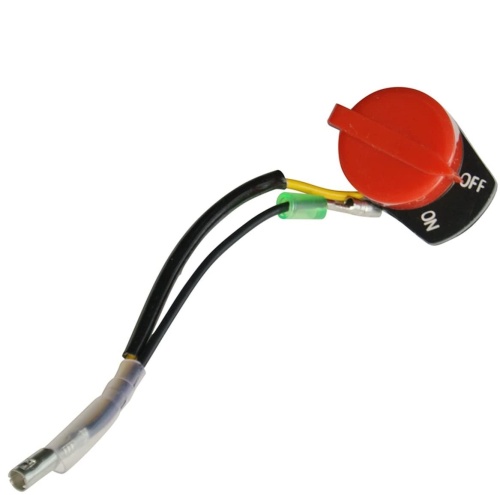 Тумблер включения/выключения двигателя мотокультиватора, на напряжение GV200, КИТАЙ