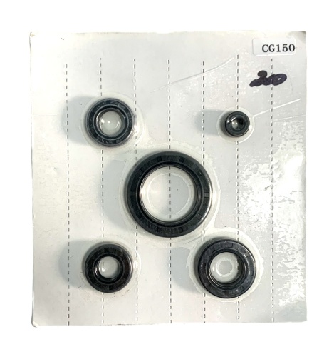 Набор сальников  CG 125/150/200  J6051010023