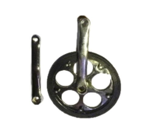 Шатуны Z-43 1зв, 170мм, \под квадрат\ в комплекте с защитой