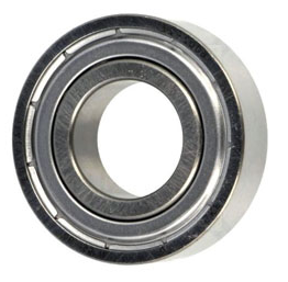 Подшипник 80102 (6002-2Z) Россия 4-СПЗ, закрытый