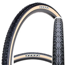 Покрышка 28 (37-622) (700х35С) 5-527778 (новый арт 5-529252) K935 KHAN п/слик ЧЕРНО-БЕЛАЯ KENDA