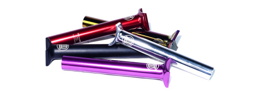 Штырь 03-002294 подседельный Pivotal Stump Seatpost 25.4mm - 185mm) радужный арт. I10-927L COLONY