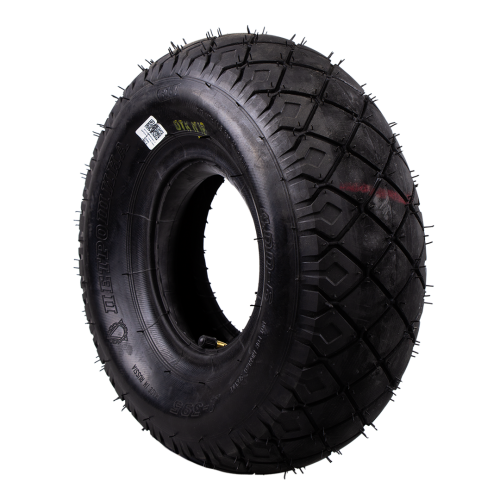 Шина пневматическая для тележек ручных садово-огородных 4,00-6 43А3 Л-395