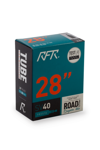 Камера 28 (700х23/28-622/630) RFR Schlauch ROAD SV 40mm Super Lite 0.73mm