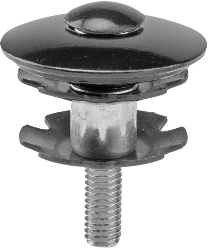 Якорь рулевой (паук) С2861 BLACK 1-1/8"