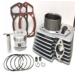 Поршневая  CB 250 (d69) 7 рёбер, H=103mm  169FMM