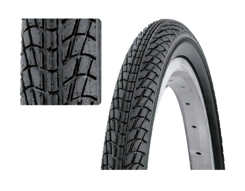 Покрышка P1023, 12 х 2 x 2,1/4 , WANDA, RTRR12WND005