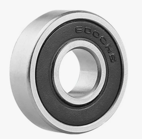 Подшипник , 180100АС17 (6-) (6000.2RS) (10x26x8) PB3