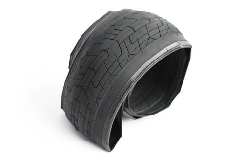Покрышка 20  03-002171 Grip Lock LITE Tyre - FOLDING Bead 20 x 2,2"Light Weight 500гр, Black Tread/Black Wall, арт. I30-108A COLONY
