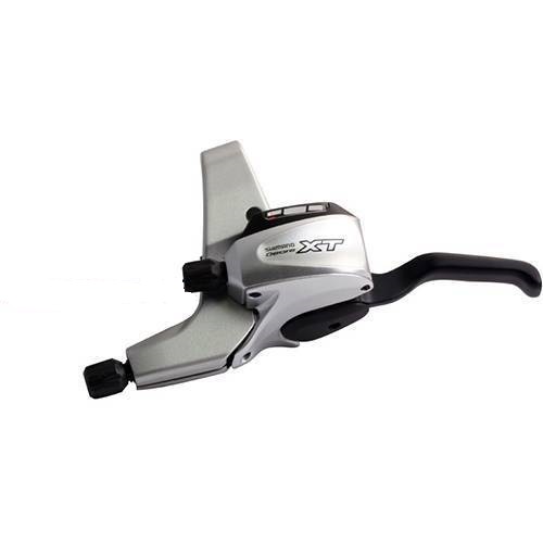 Манетка Shimano ST-М761, моноблок, 3 скор.