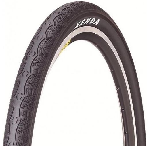 Покрышка 20х2,00 (50-406) KENDA KOMMUTER K1045, 5-525079, 30TPI слик