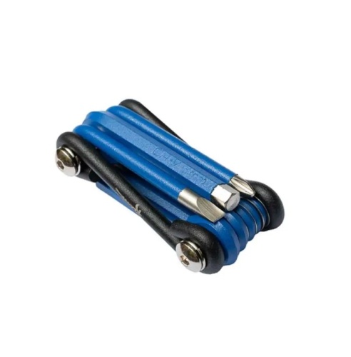 Ключ многофункциональный, Мультитул, Protect, 8 в 1 (2/2.5/3/4/5/6/8 mm/PH2/Flat), KLONK, 10520, (си