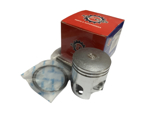 Поршень YAMAHA JOG-65 d=10  Ф43 STD в сборе