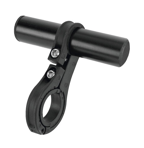 Держатель для крепления фар, 5-220753 комп. для рулей D22.2-31.8 длина 90мм D22,2 M-WAVE