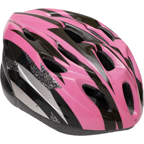 Шлем STG, M/L розовый