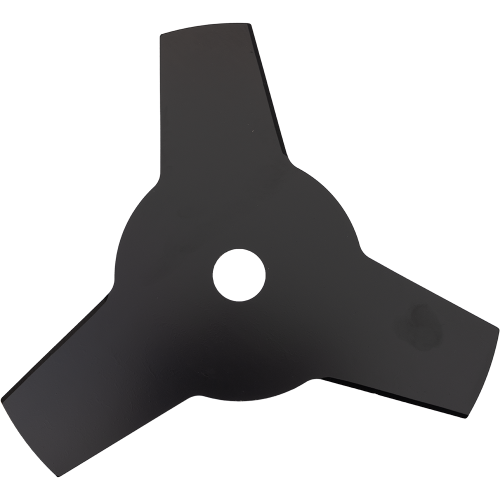 Нож бензотриммера на 3 лепестка,  BC43/BC52, ТИП 2, star,остр. верш.