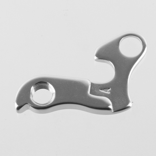 Держатель 6-170011 "петух" A-HG011 для заднего перекл. серебр. A-FORGE