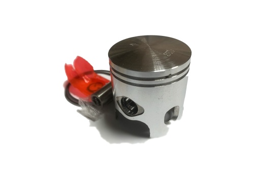 Поршень YAMAHA JOG-80 d=12 STELS-80 Ф47 STD в сборе