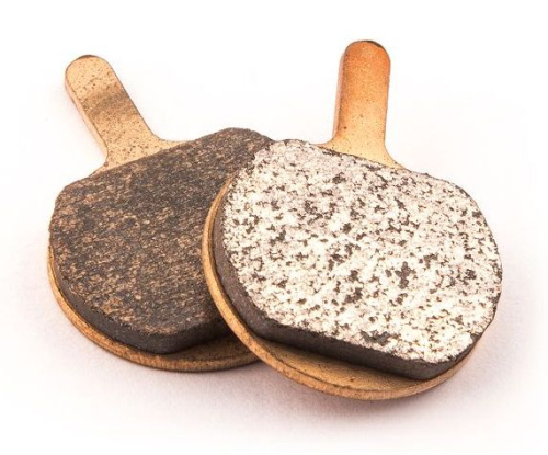 Торм. колод. VX800C 3-413 диск. полимер. MAGURA LOUISE, CLARA 2000, LOUISE 1999-2001 (10) CLARKS