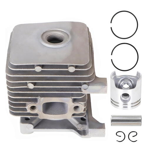 Поршневая группа STIHL FS38 и FS55, D34 мм, 2 кольца