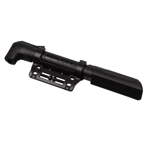 Насос 5-470358 пластик, универс. головка AV/FV, 5,5бар/80PSI , с крепежом на блистере, черный BETO