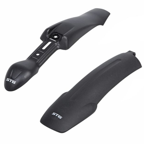 Комплект крыльев STG GH-308F/R, для колес 18-20,с логoтипом STG