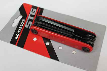 Мультитул, (7 предметов)