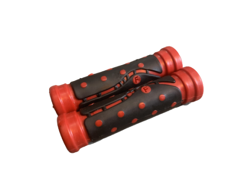 Грипсы руля в точку L-120мм.) в коробке 4 расцветки. (3172661-10)