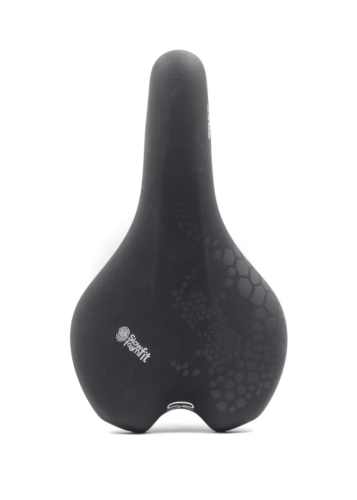 Седло SELLE ROYAL 02-300300 Freeway Fit Спорт (Athletic) Slow Fit Foam 158х280мм 435гр