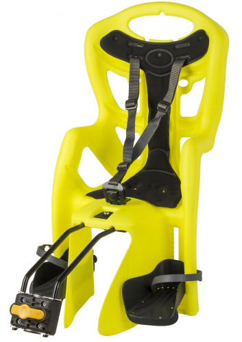 Сиденье 5-259873 детск.на подсед. штырь PEPE (4) НЕОНОВОЕ до 7лет/22кг TUV BELLELLI (Италия)