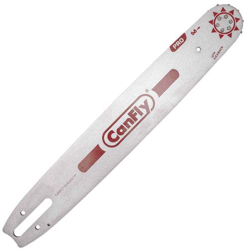 Шина направляющая CANFLY 16'' 40 см, 3/8", 1,6 мм, 60 зв., аналог 163SFHD025, для бензопил 55-90cc STIHL MS360, MS361, MS362